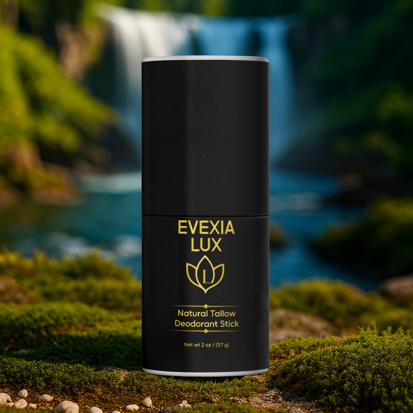 Natural Tallow Deodorant Stick