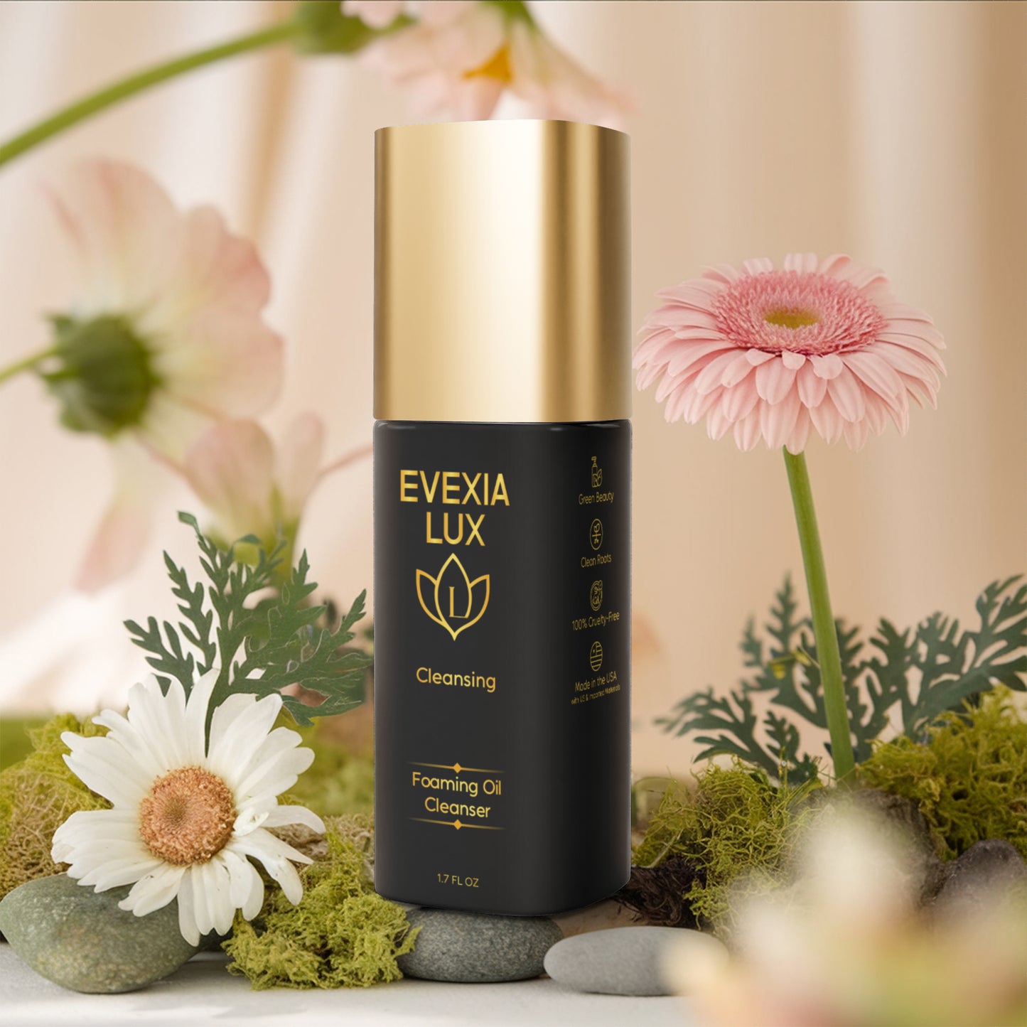 Foaming Oil Cleanser