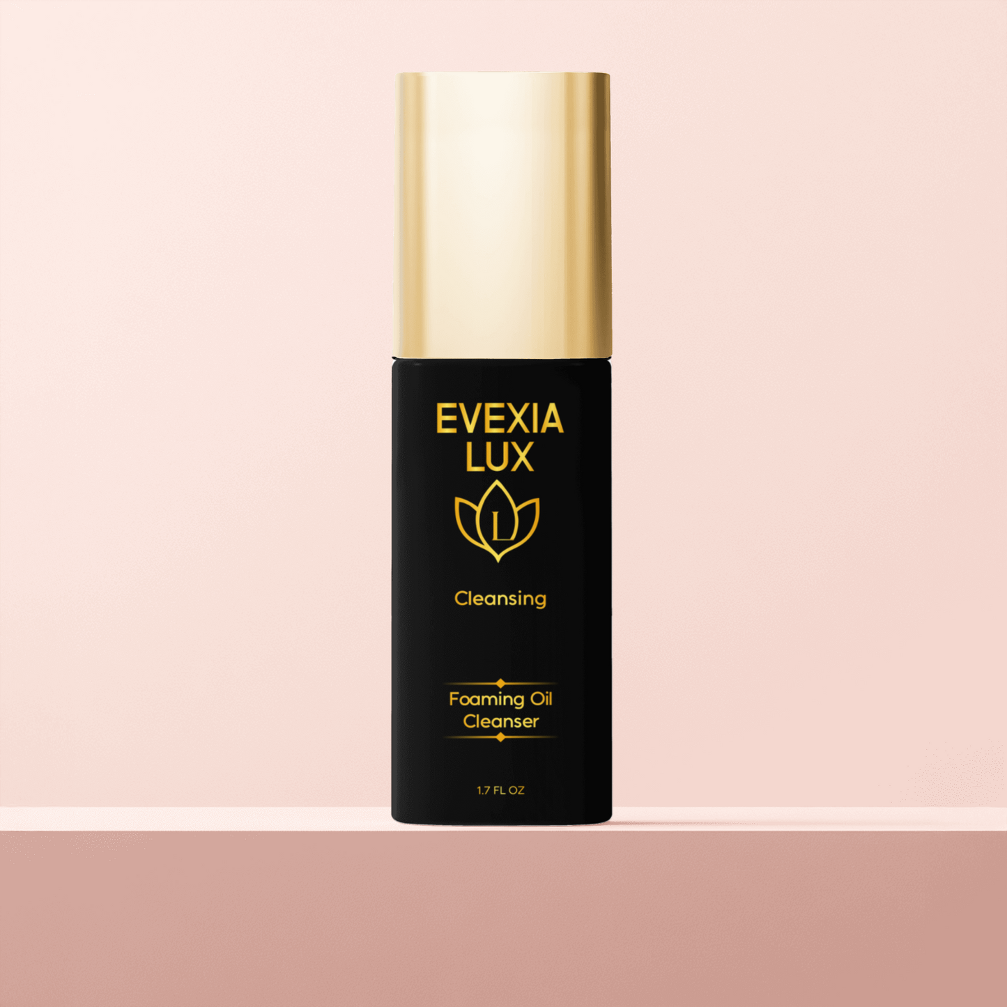 Foaming Oil Cleanser