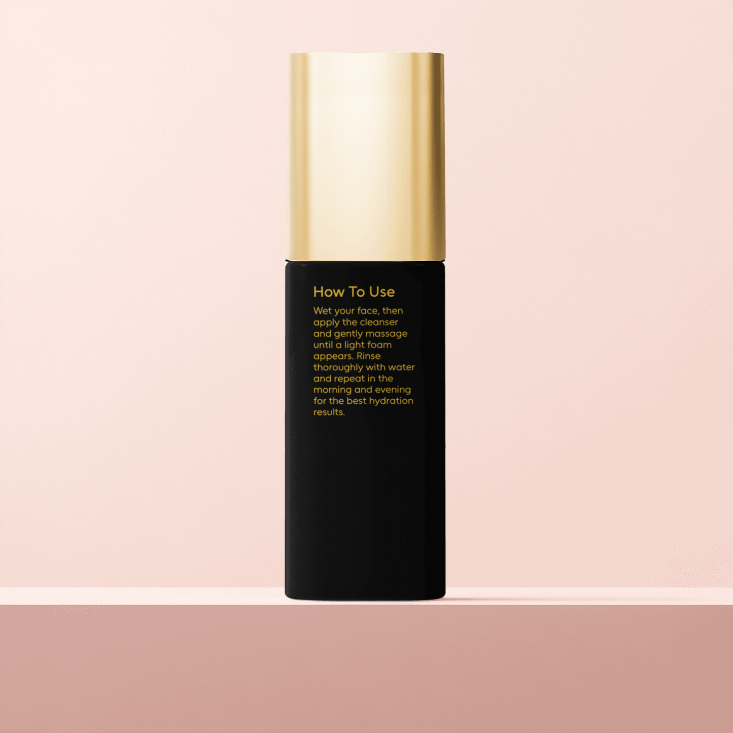 Foaming Oil Cleanser
