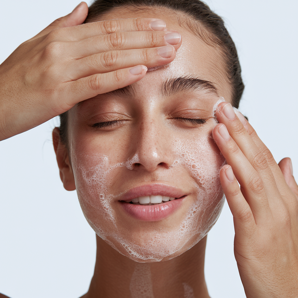 Foaming Oil Cleanser