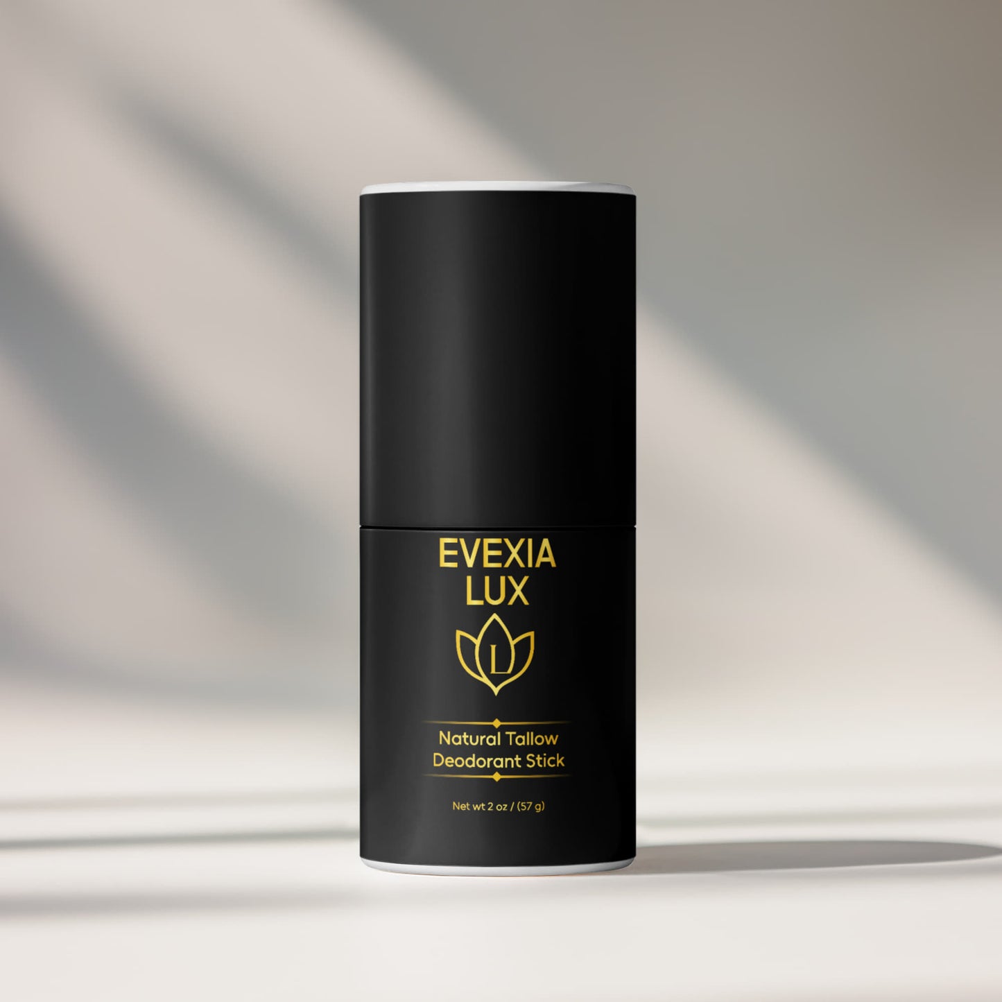 Natural Tallow Deodorant Stick