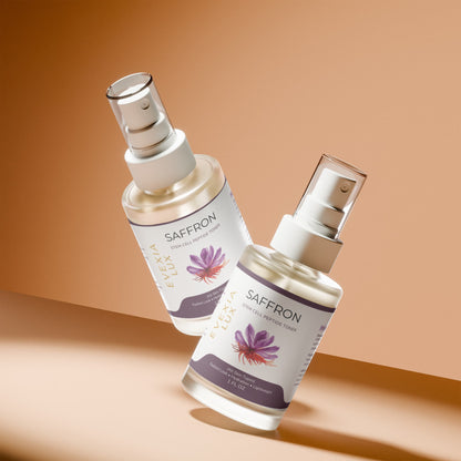 Saffron Stem Cell Peptide Toner
