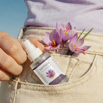Saffron Stem Cell Peptide Toner