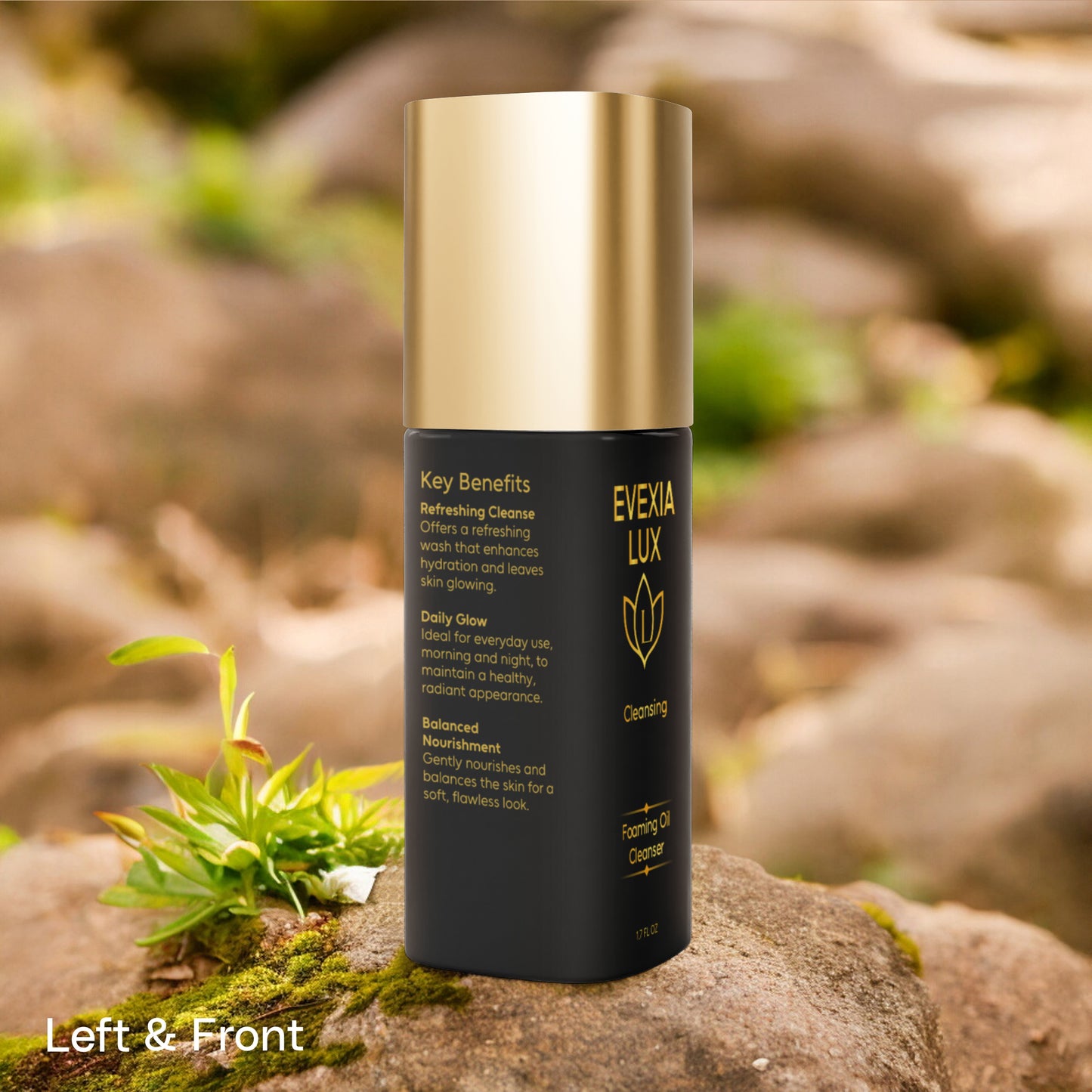 Foaming Oil Cleanser
