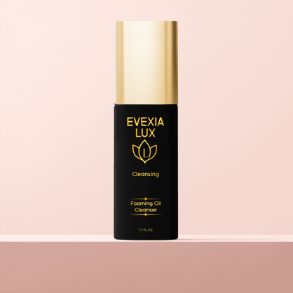 Foaming Oil Cleanser