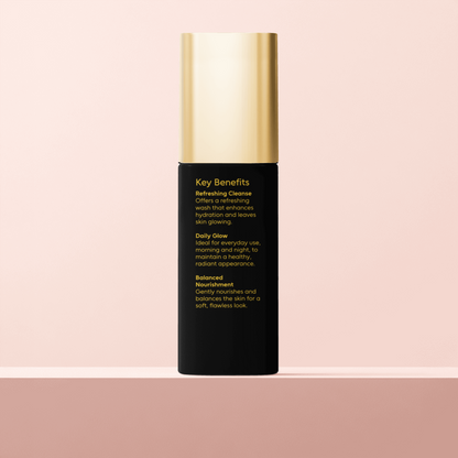Foaming Oil Cleanser