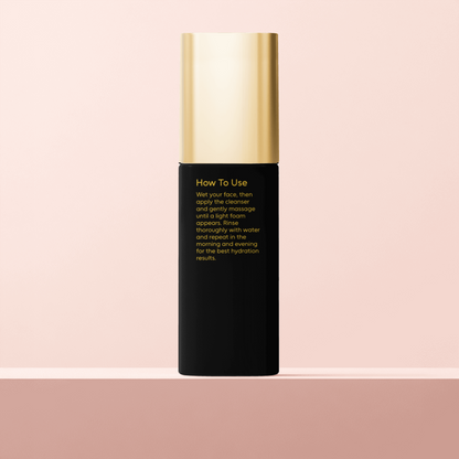 Foaming Oil Cleanser