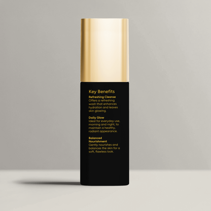 Foaming Oil Cleanser
