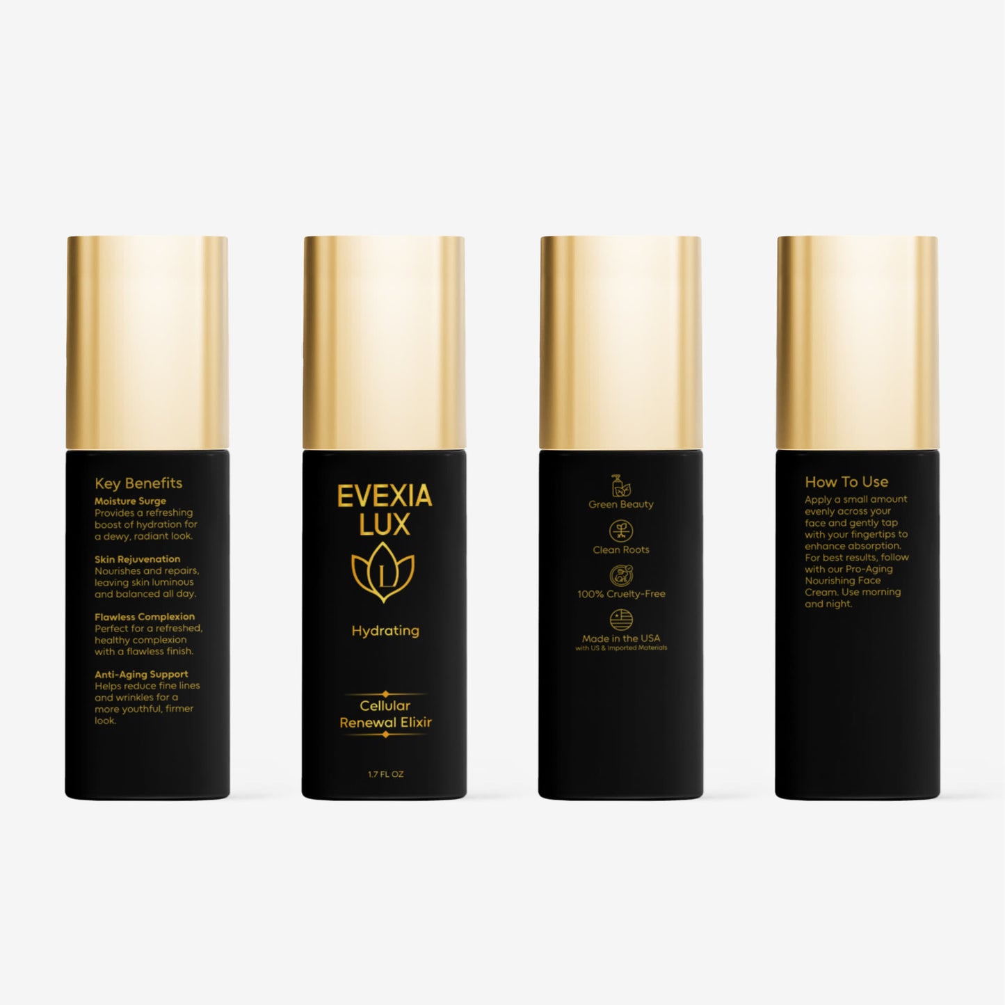 Cellular Renewal Elixir