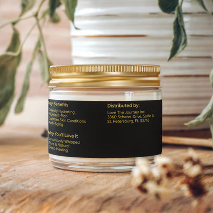 Grass-Fed Whipped Tallow