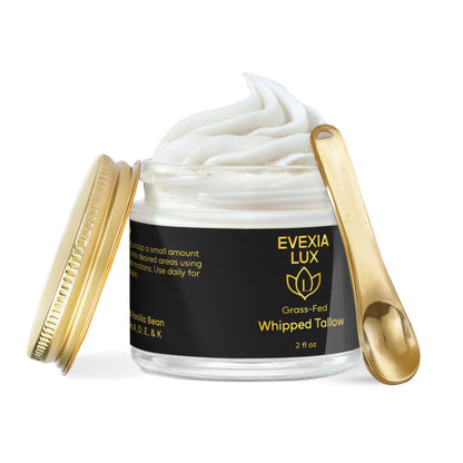 Grass-Fed Whipped Tallow