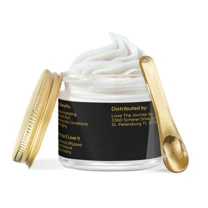 Grass-Fed Whipped Tallow