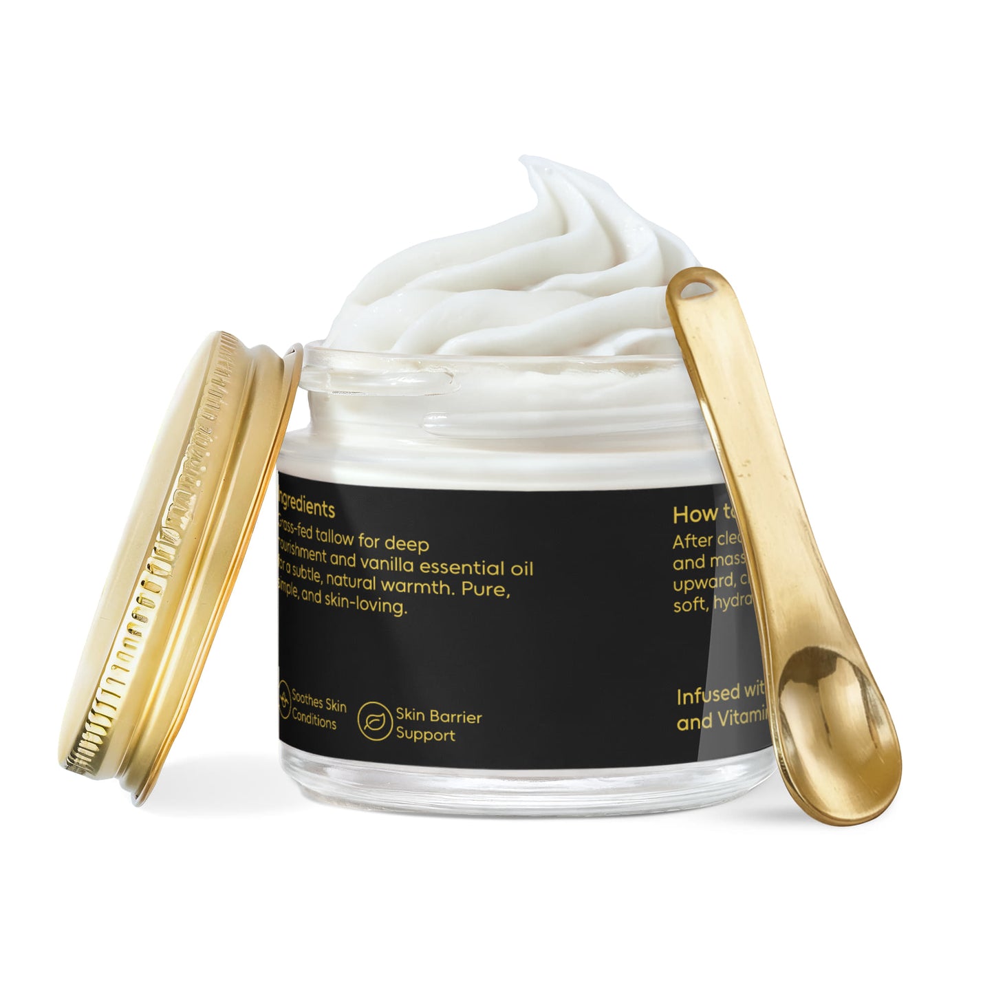 Grass-Fed Whipped Tallow