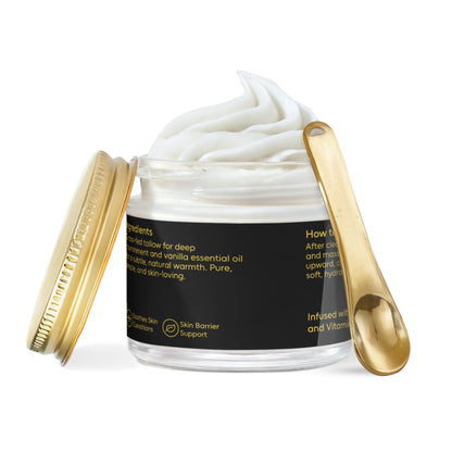 Grass-Fed Whipped Tallow