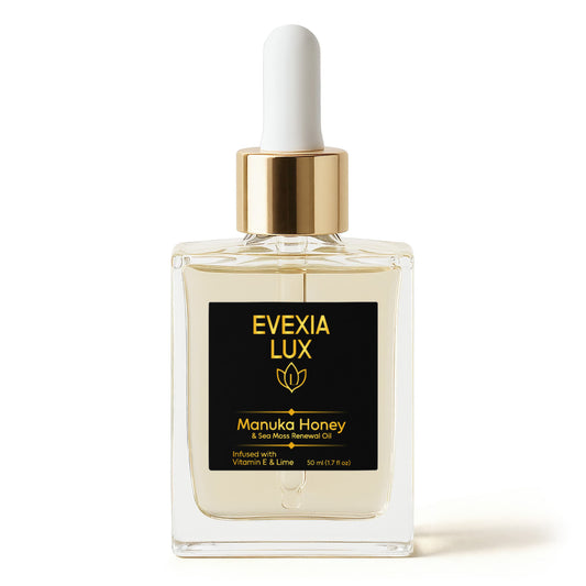 Manuka Honey & Sea Moss Renewal Oil