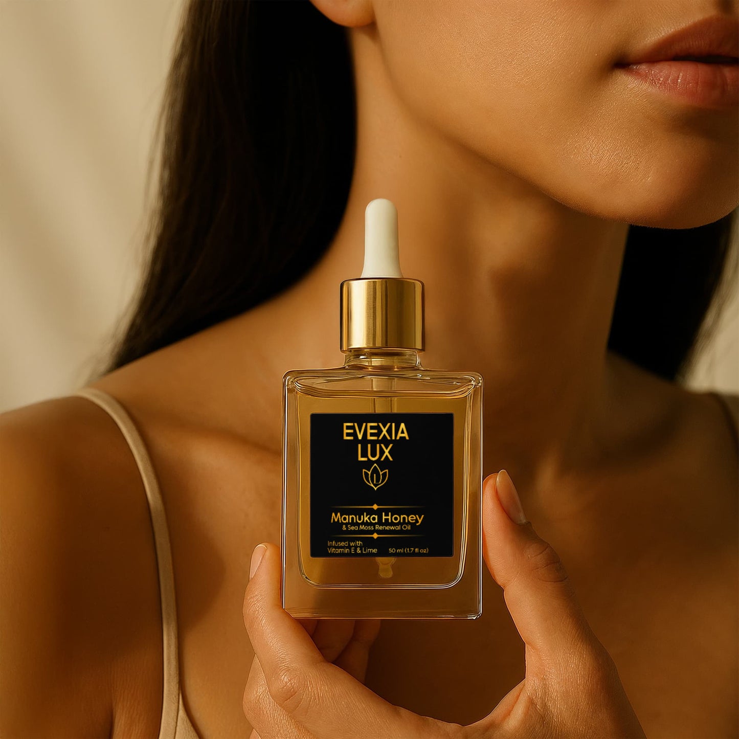 Manuka Honey & Sea Moss Renewal Oil
