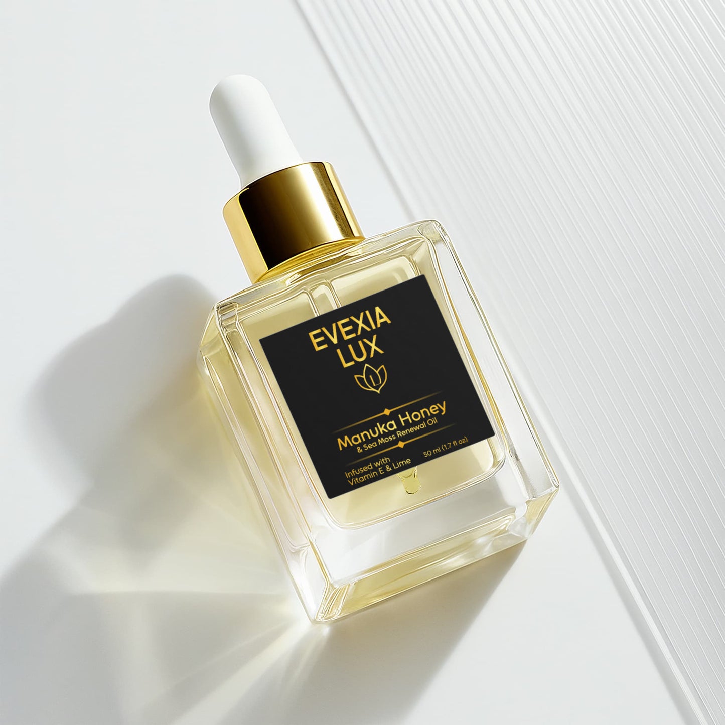 Manuka Honey & Sea Moss Renewal Oil