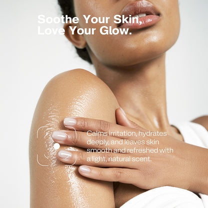 Manuka Honey & Sea Moss Renewal Oil