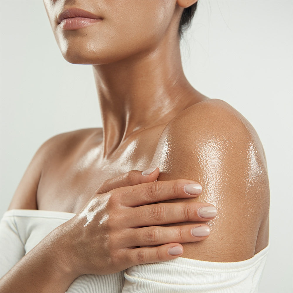 Manuka Honey & Sea Moss Renewal Oil