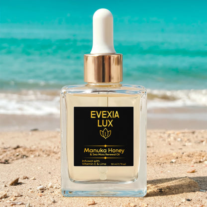 Manuka Honey & Sea Moss Renewal Oil